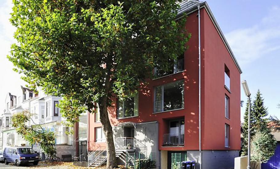 Foto: Caparol Farben Lacke Bautenschutz/Stephan Falk Foto: Caparol Farben Lacke Bautenschutz/Stephan Falk